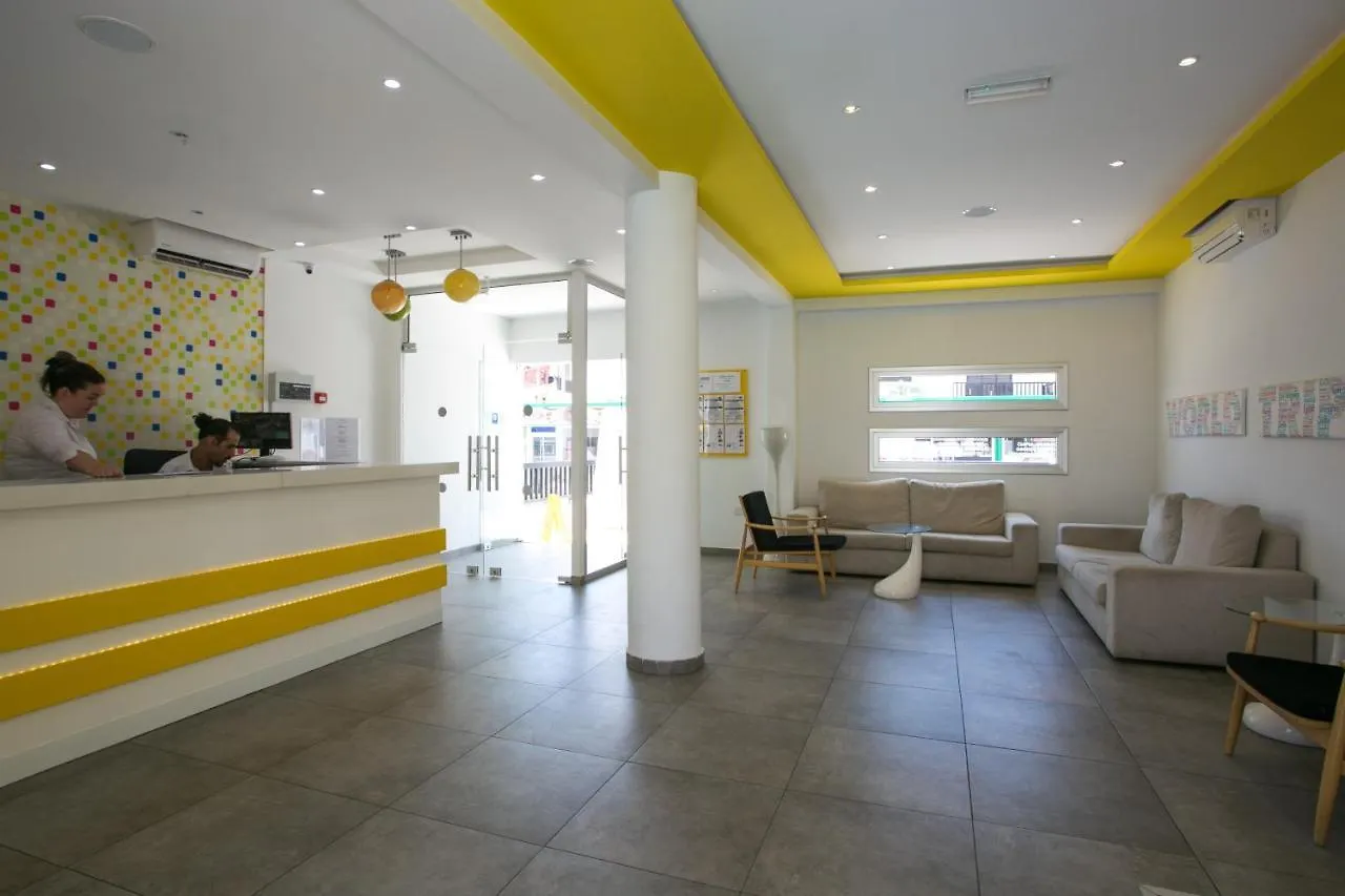 Sea Cleonapa Mandali Aparthotel Agia Napa
