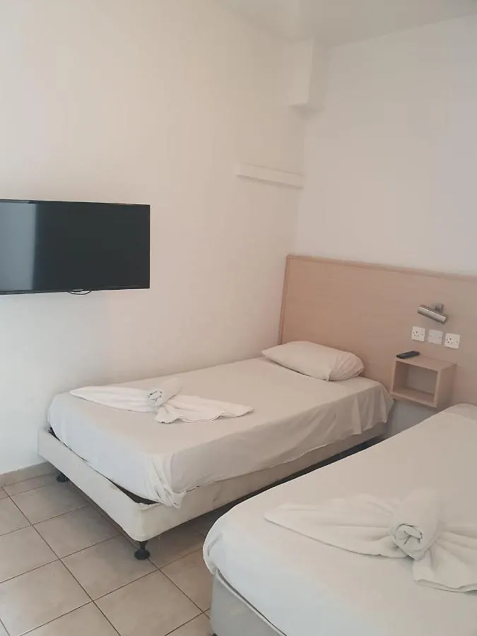 Sea Cleonapa Mandali Aparthotel Agia Napa