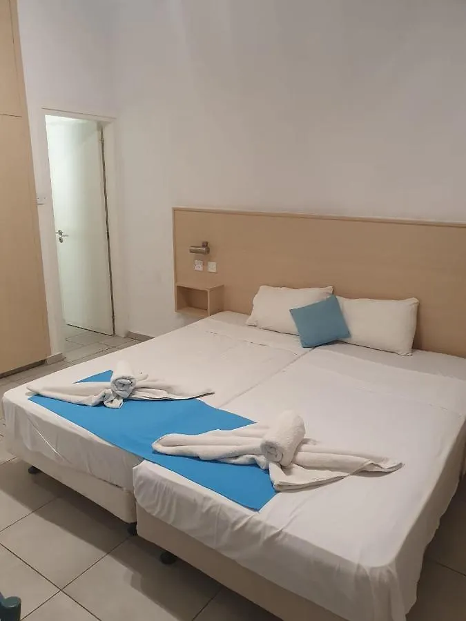 Sea Cleonapa Mandali Aparthotel Agia Napa
