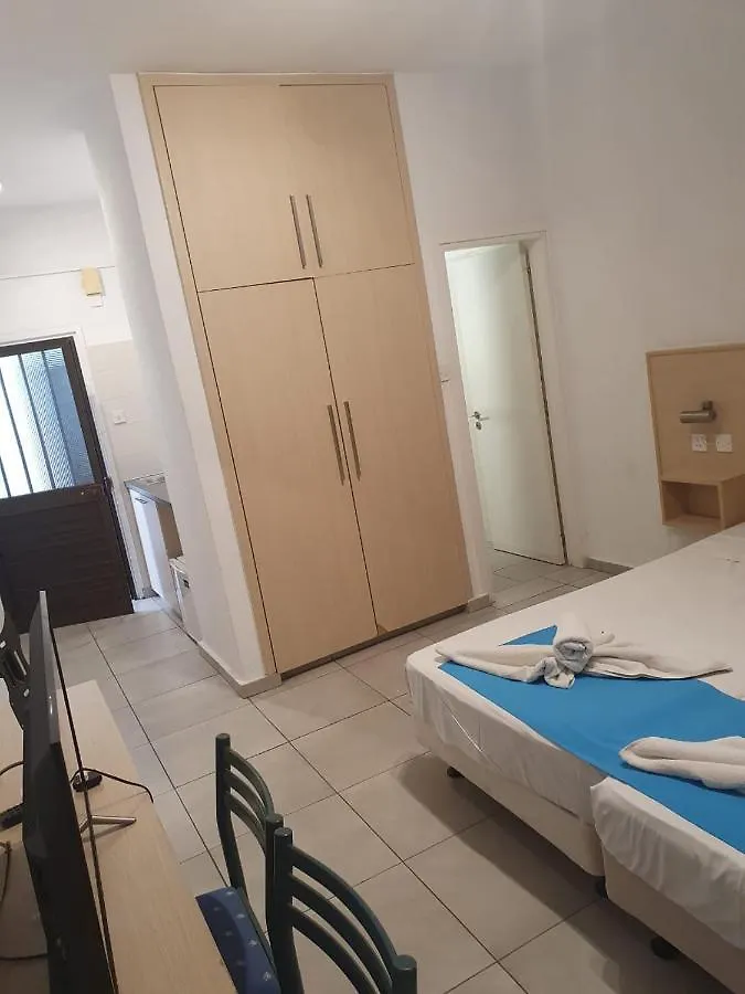 Sea Cleonapa Mandali Aparthotel Agia Napa Cyprus