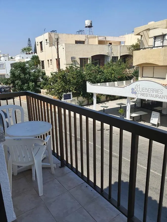 Sea Cleonapa Mandali Aparthotel Agia Napa