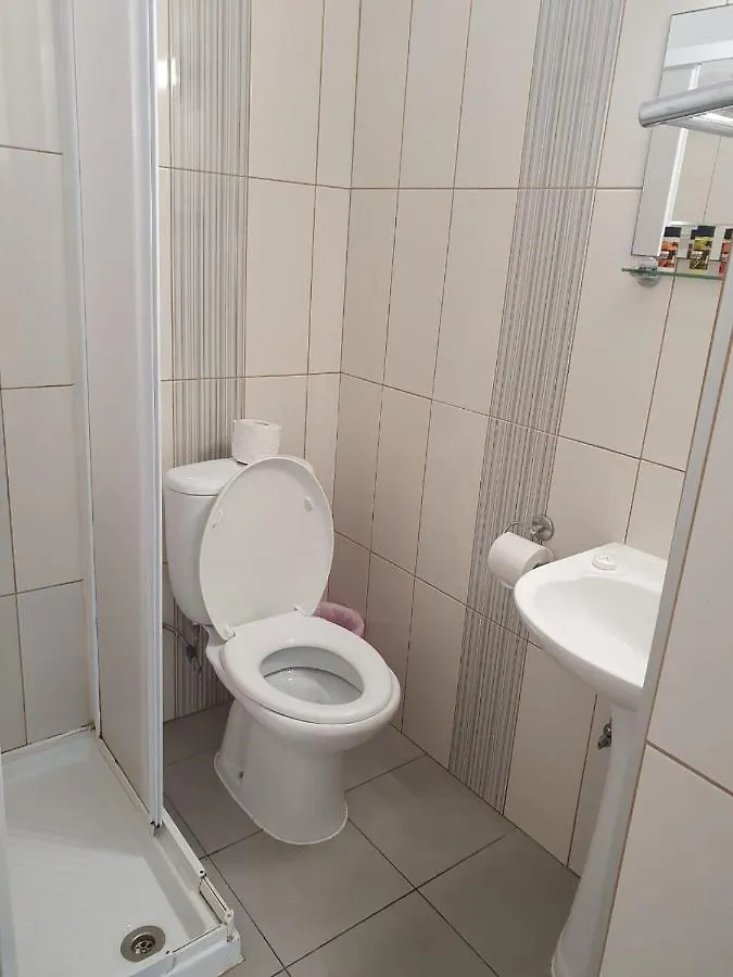 Sea Cleonapa Mandali Aparthotel Agia Napa