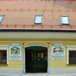 Stari Tisler Ljubljana