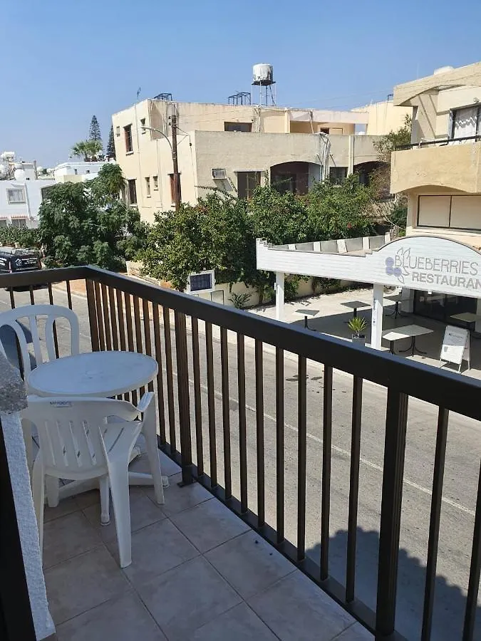 Sea Cleonapa Mandali Aparthotel Ayia Napa